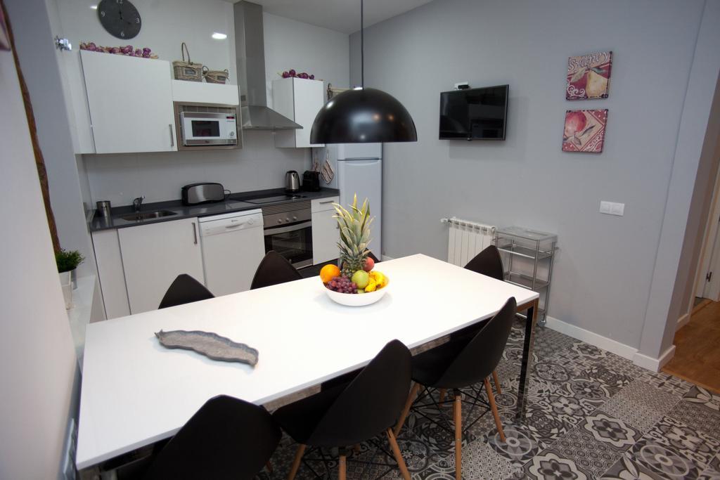 Apartamento Sol Gran Vía Madrid