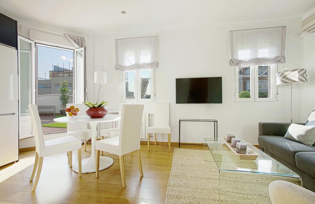 Genteel Reina Sofía Apartamento Madrid