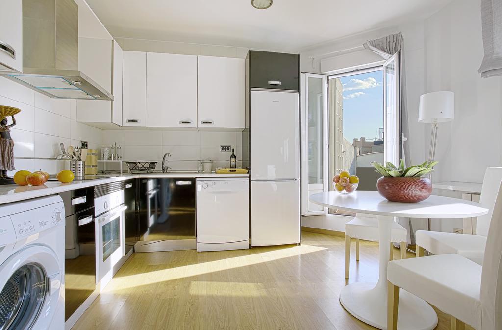 Apartment Genteel Reina Sofia Madrid