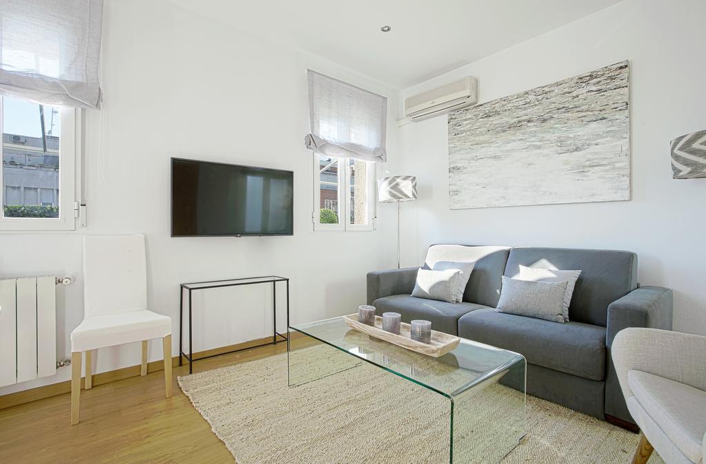 Apartamento Genteel Reina Sofía Madrid