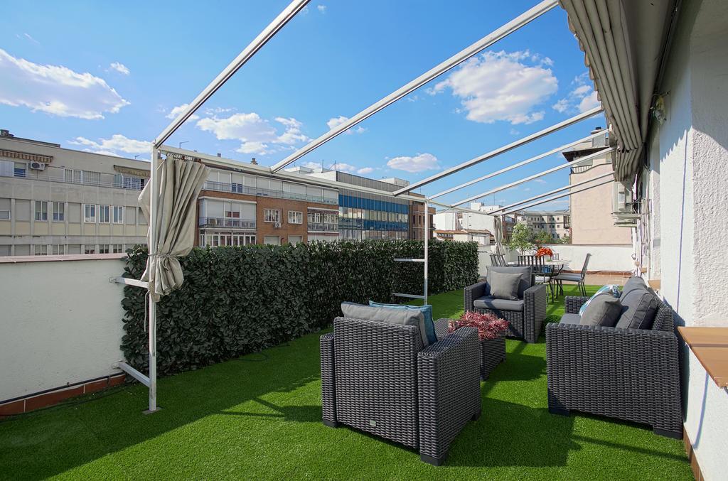 Apartamento Genteel Reina Sofía Madrid