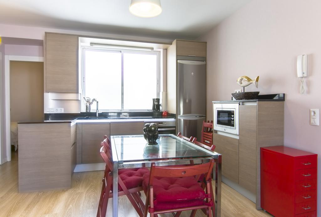 Atico Atocha Con Terraza Apartamento *