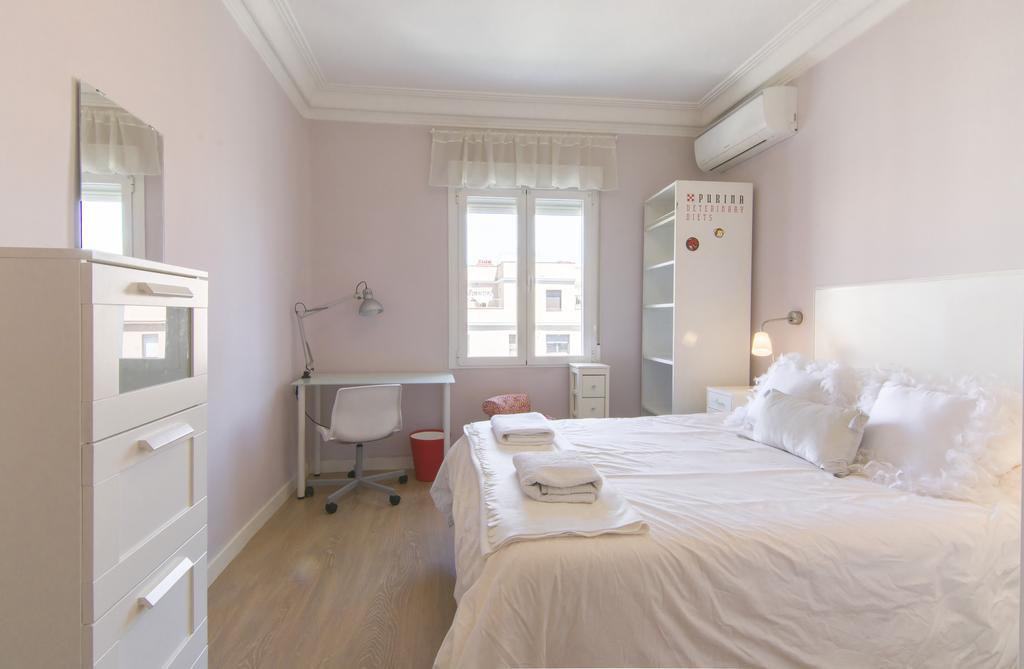 Atico Atocha Con Terraza Apartamento *
