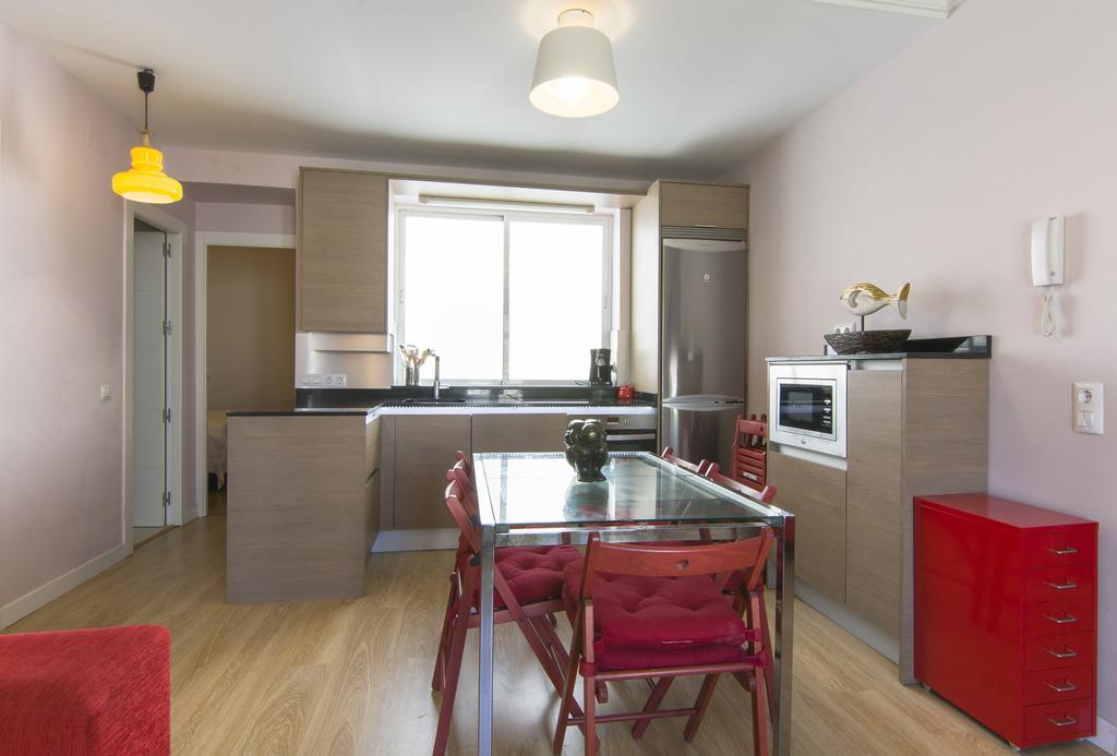 Atico Atocha Con Terraza Apartamento *