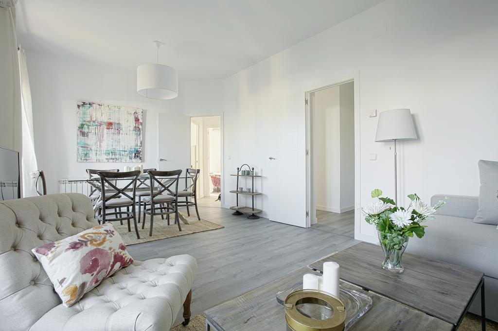 Genteel Reina Sofía Apartamento