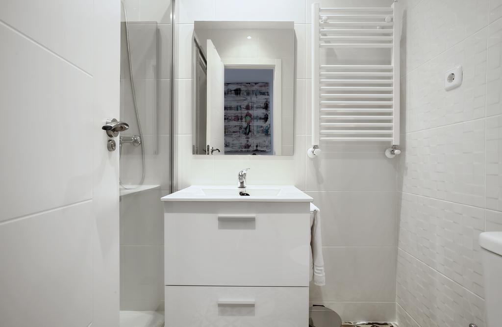 Apartamento Genteel Reina Sofía Madrid