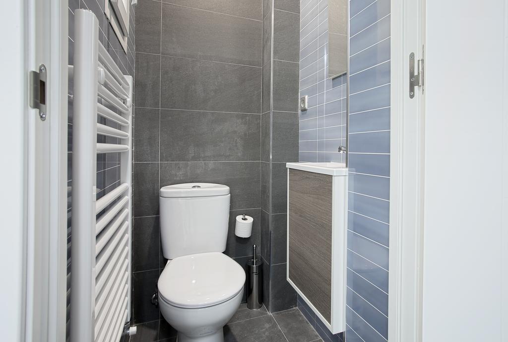 Apartamento Genteel Reina Sofía *