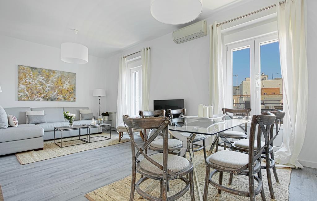 Genteel Reina Sofía Apartamento Madrid