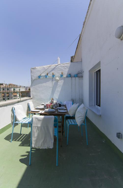 Apartamento Atico Atocha Con Terraza