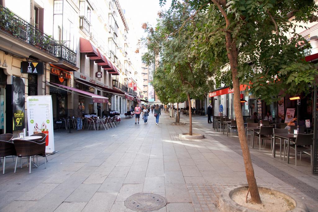 Apartamento Sol Gran Vía Madrid
