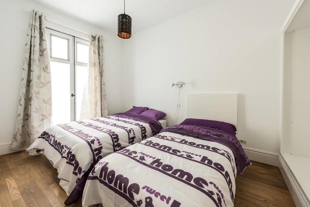 M&f Luxury Apartamento Madrid
