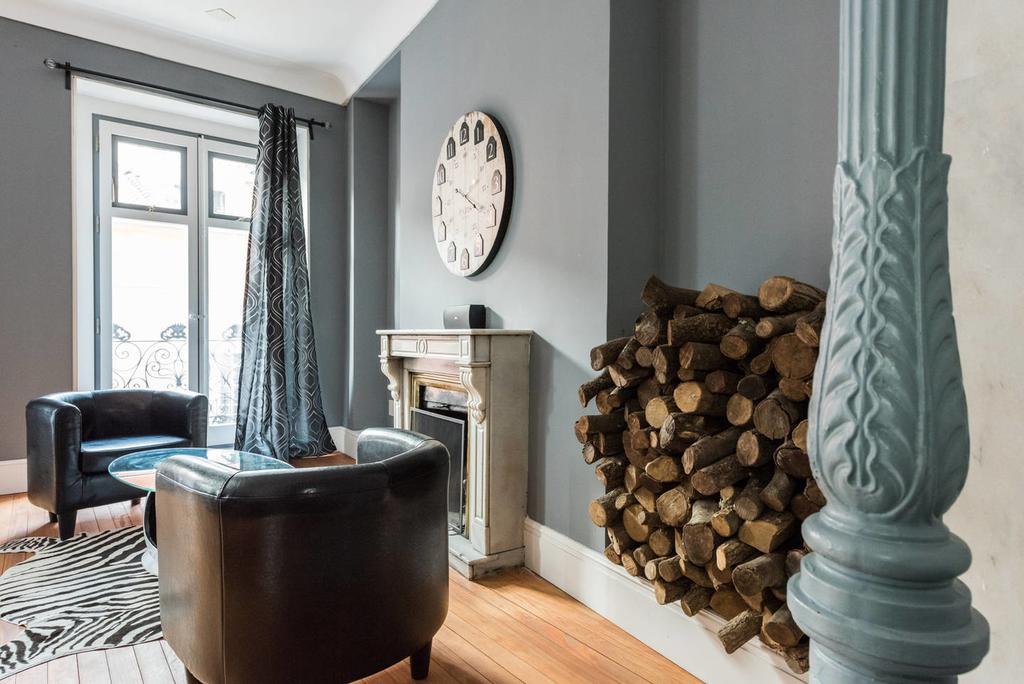 M&f Luxury Apartamento