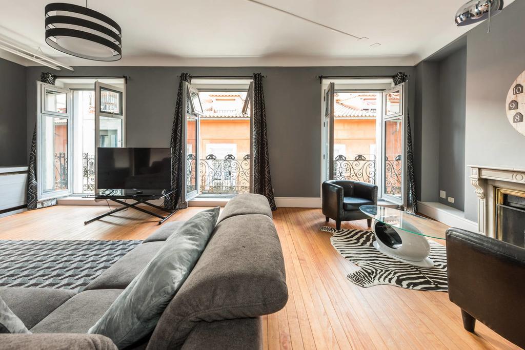M&f Luxury Apartamento Madrid