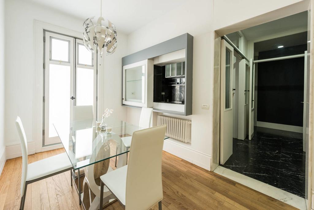 M&f Luxury Apartamento