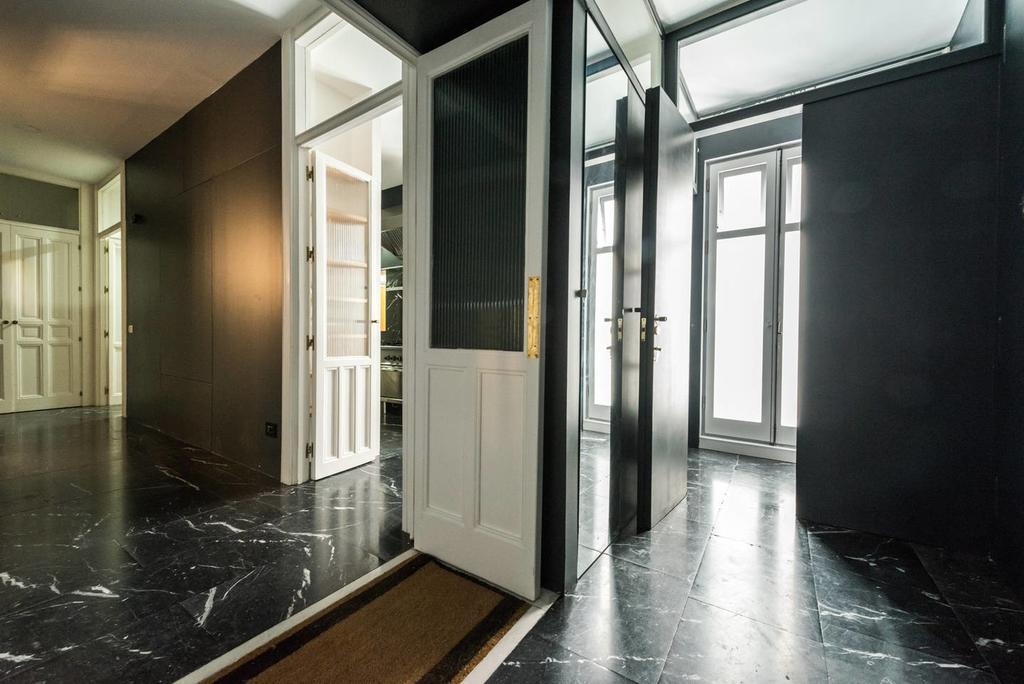M&f Luxury Apartamento Madrid
