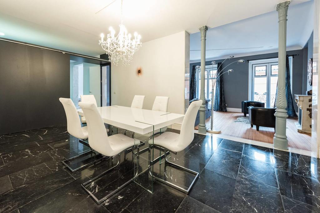 M&f Luxury Apartamento *