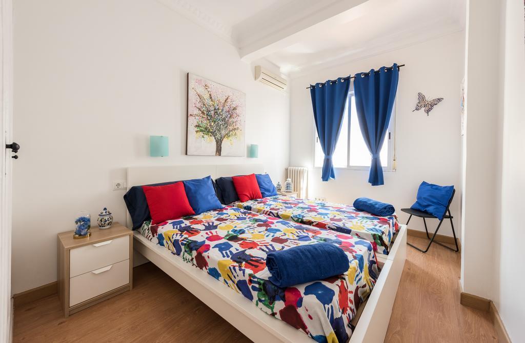 Apartamento Apartmento Letras Madrid