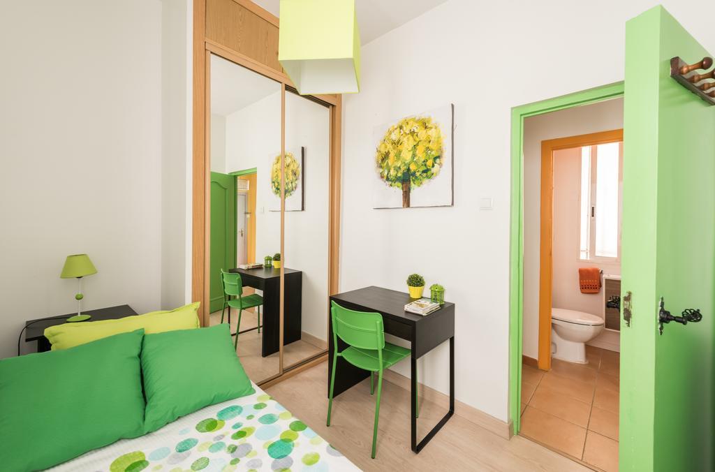 Apartmento Letras * Madrid
