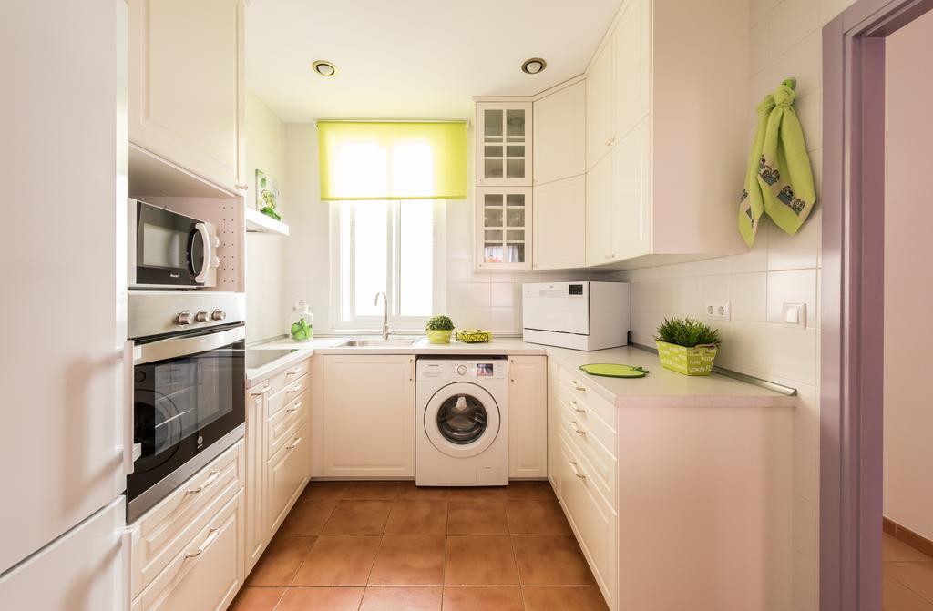 Apartamento Apartmento Letras *