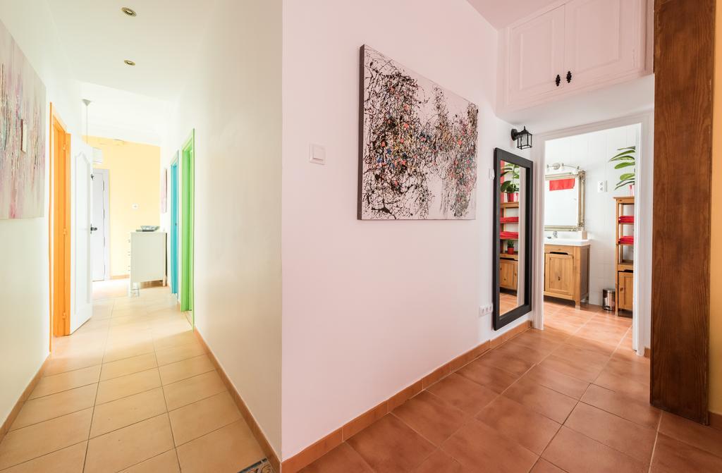 Apartamento Apartmento Letras