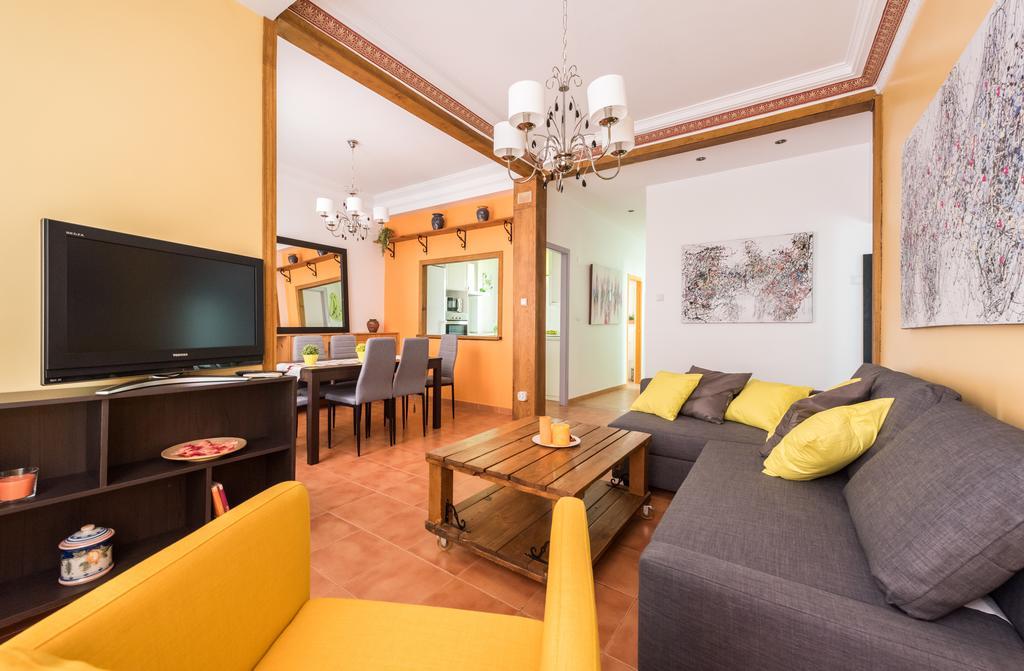 Apartmento Letras Madrid