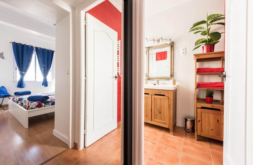 Apartmento Letras * Madrid