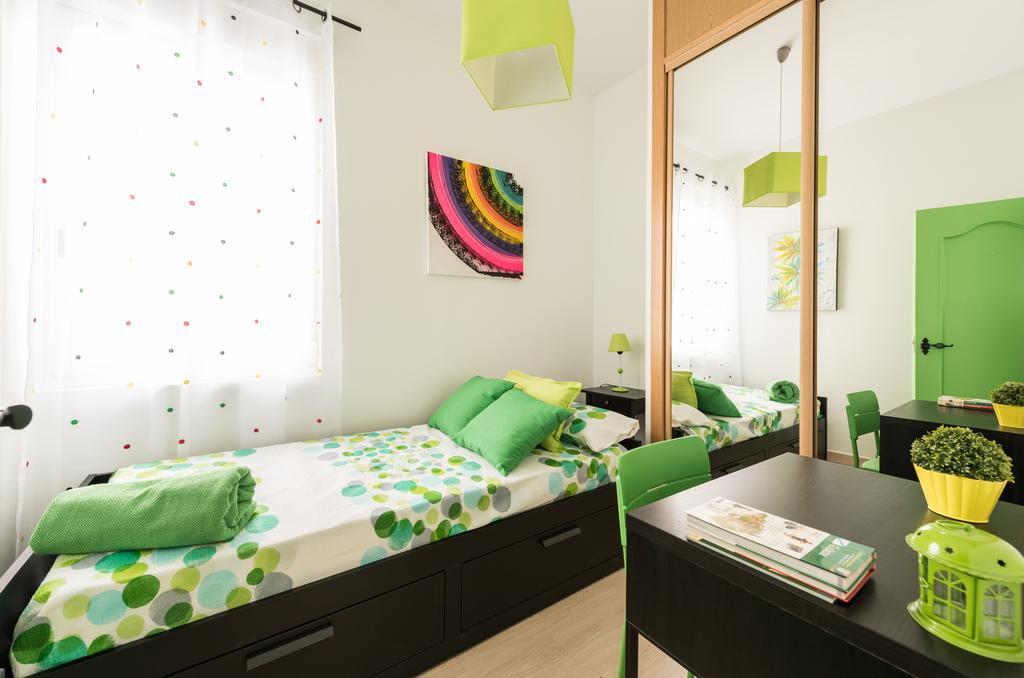 Apartmento Letras Apartamento Madrid