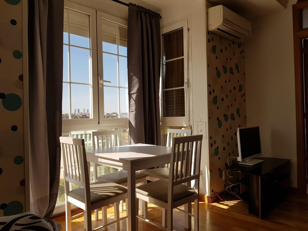 Apartamento Plenilunio Madrid