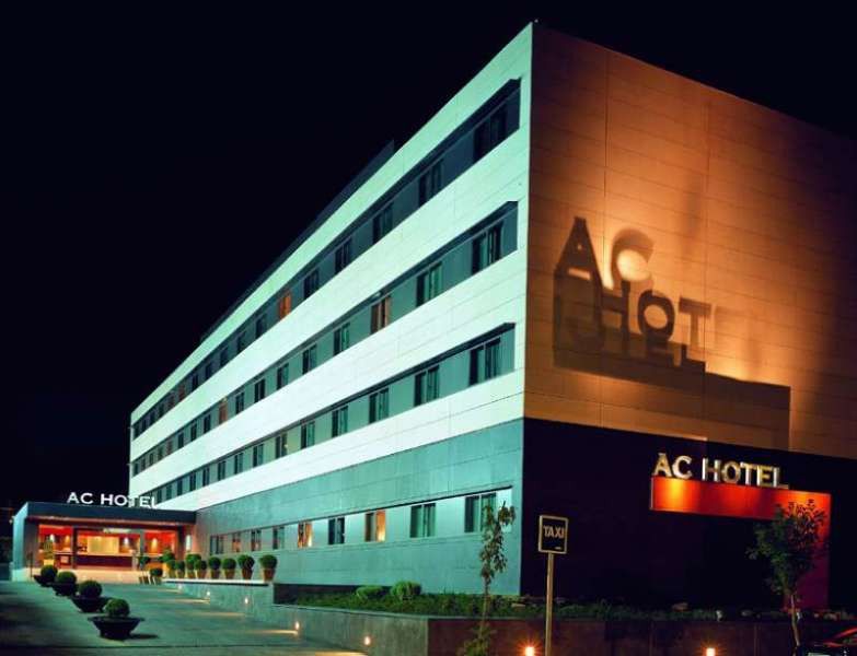 Ac Aravaca By Marriott Hotel Madrid