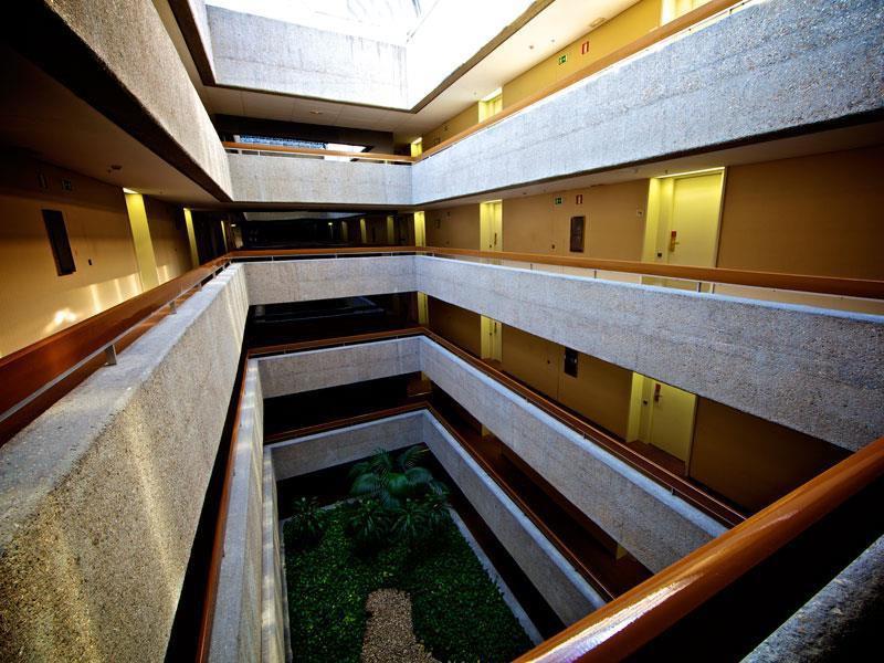 Apartamento Pierre&vacances Edificio Eurobuilding 2 Madrid