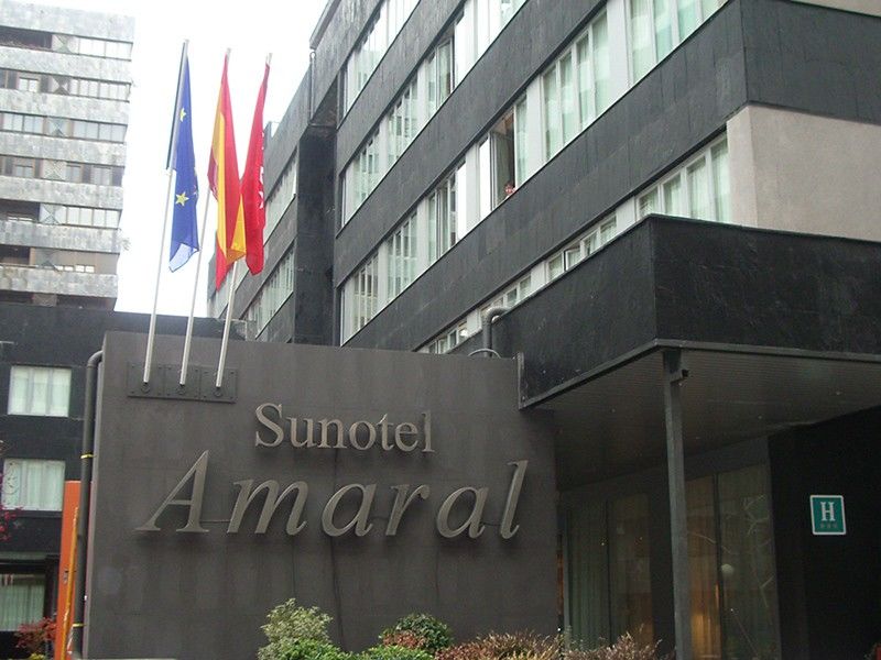 Senator Castellana Hotel Madrid