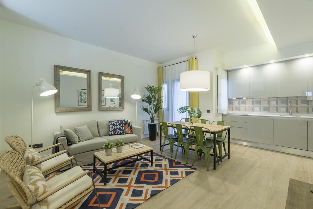 Friendly Bravo Apartamento Madrid