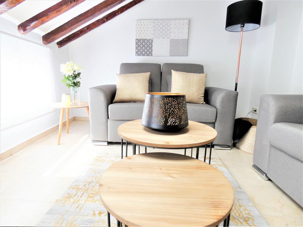 Apartamento L&h Plaza Espana Madrid
