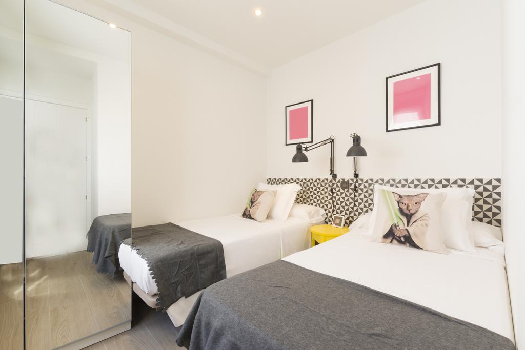 Apartamento Friendly Bravo Madrid