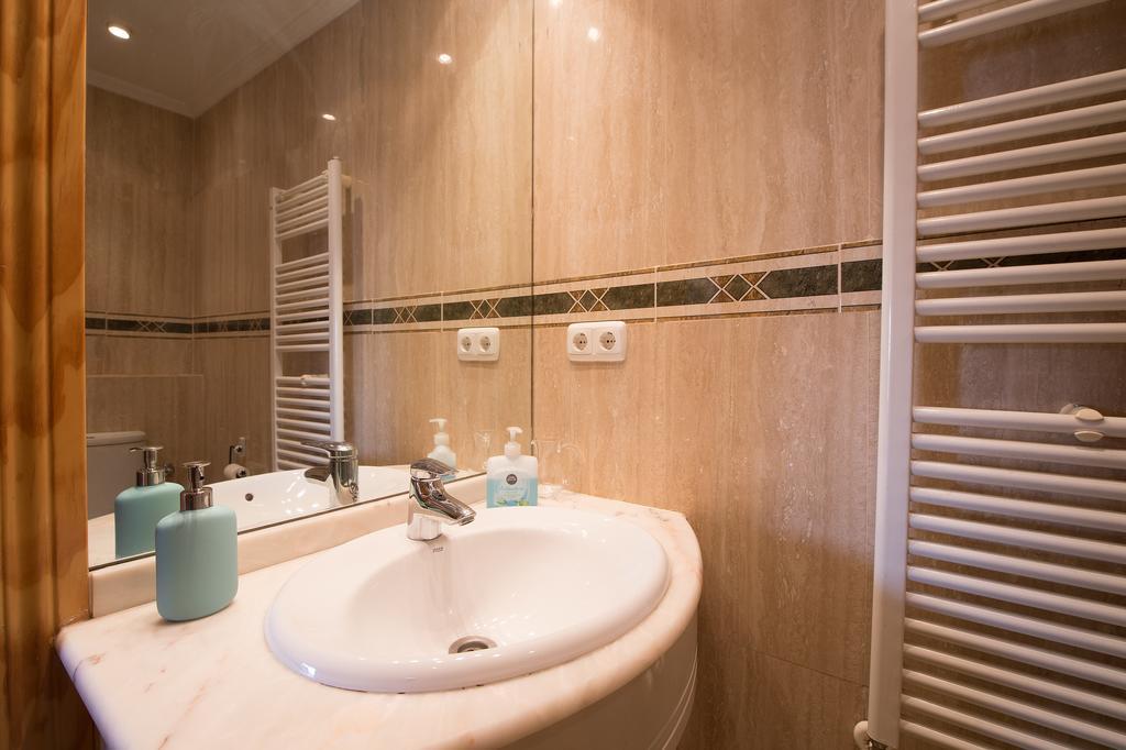 Apartamento Coqueto Bravo Murillo