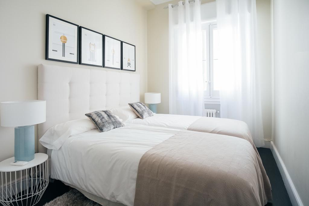 Apartamento De 220 M² En Salamanca, Con 4 Habitación