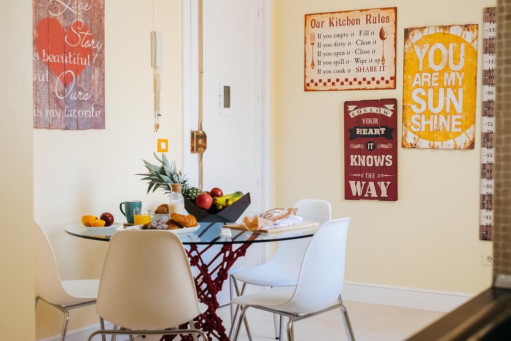 De 220 M² En Salamanca, Con 4 Habitación Apartamento Madrid