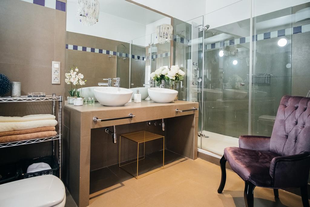 De 220 M² En Salamanca, Con 4 Habitación * Madrid