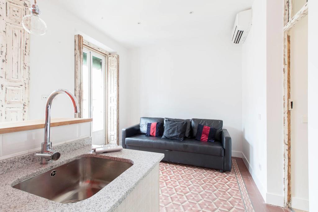 Apartamento Vintage Madrid