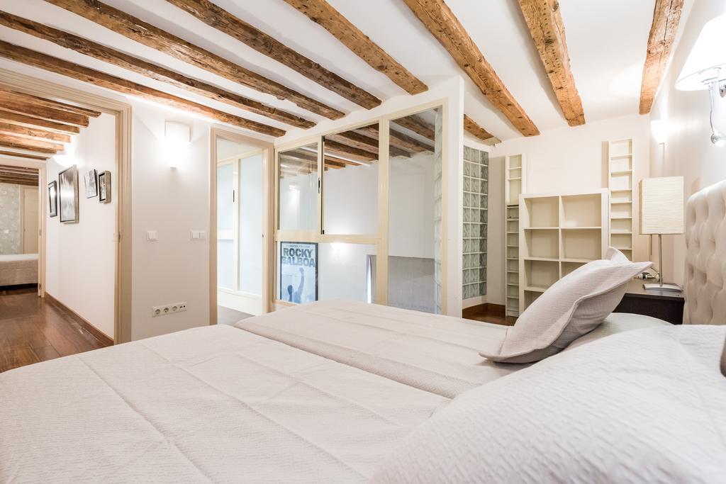 Dúplex Malasaña Apartamento Madrid
