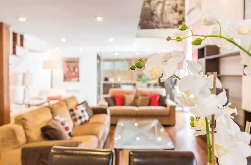 Dúplex Malasaña Apartamento Madrid