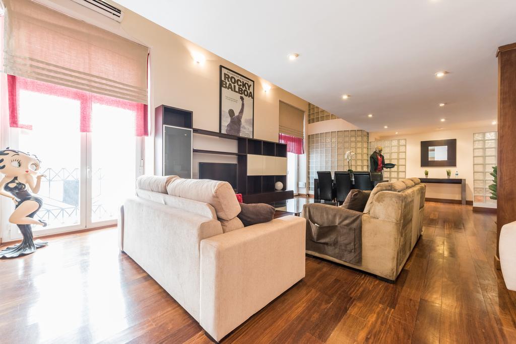 Dúplex Malasaña Apartamento