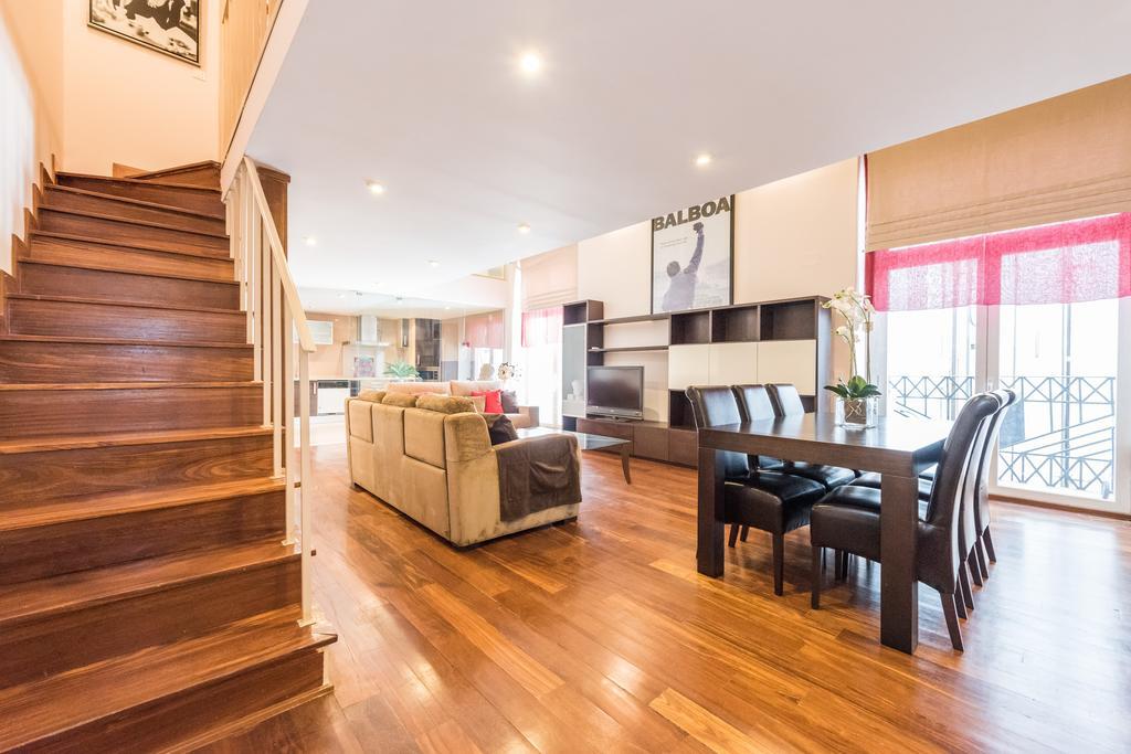 Apartamento Dúplex Malasaña