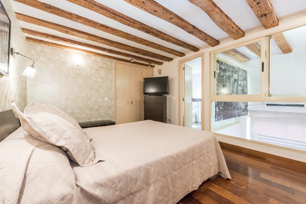 Dúplex Malasaña Apartamento Madrid