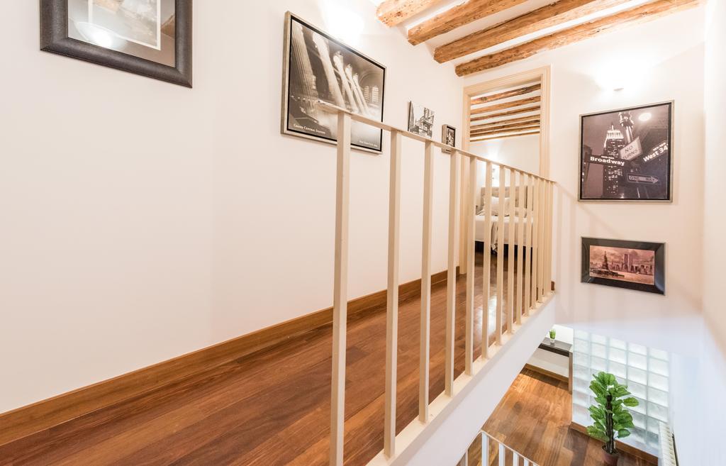 Dúplex Malasaña Apartamento Madrid