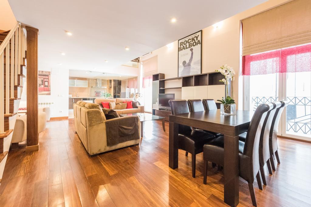 Apartamento Dúplex Malasaña *