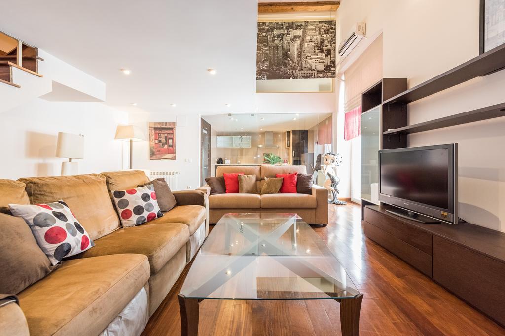 Dúplex Malasaña Apartamento *