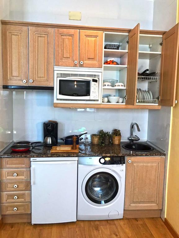 Apartamento Sol- Carlos V