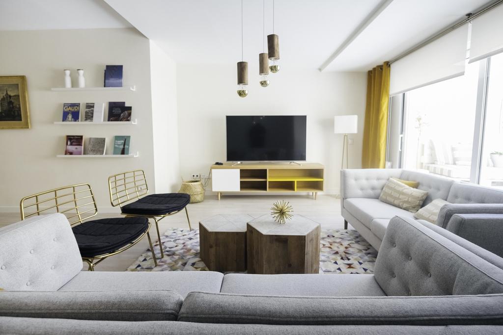 Opera Luxury Penthouse - 4br 3bt