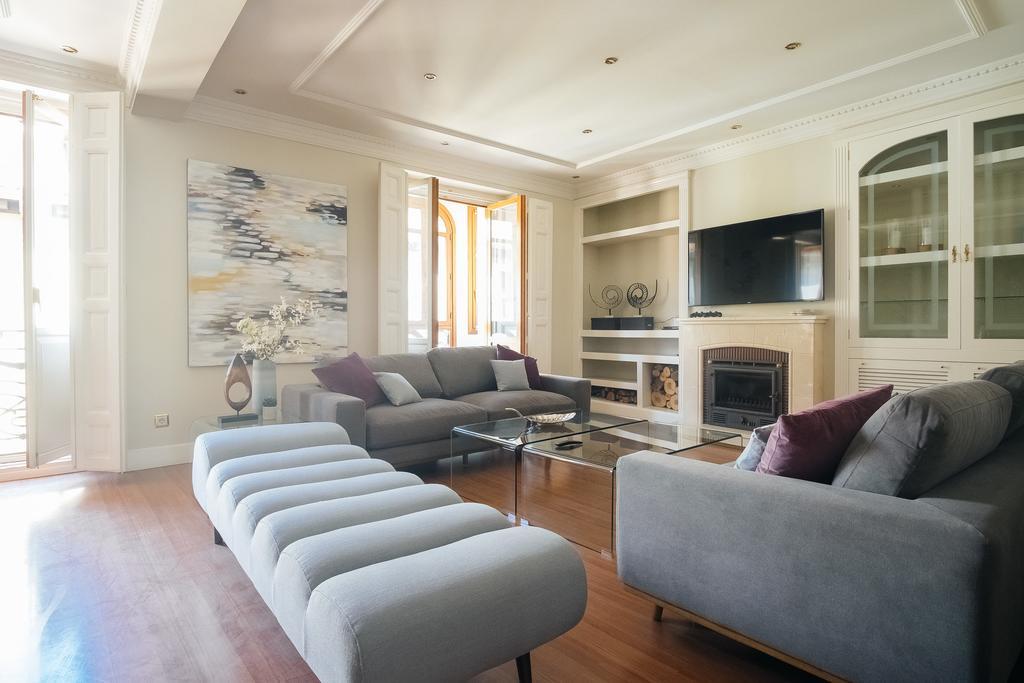 Heima Homes Puerta Del Sol - Plaza Santa Ana Madrid